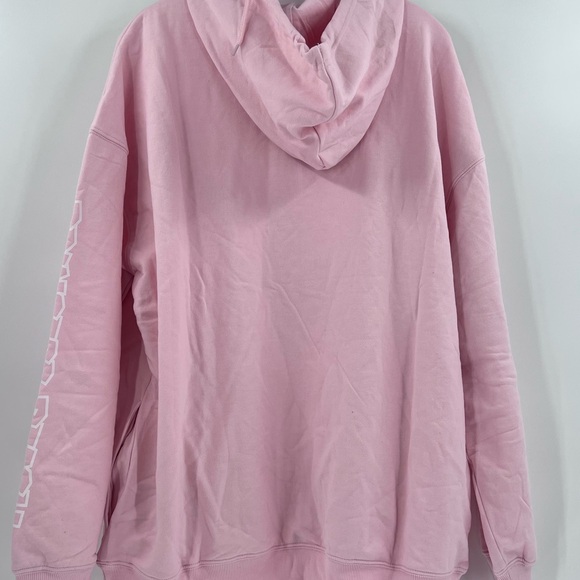 HYBRID APPAREL NINTENDO OFFICIAL LICENSED SUPER MARIO PRINCESS PEACH HOODIE XL. - Picture 8 of 10